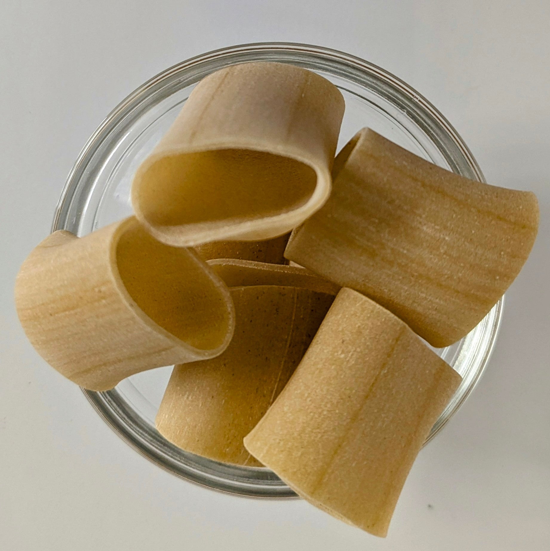Paccheri BIO semi-integrali trafilatura ruvida - Girolomoni