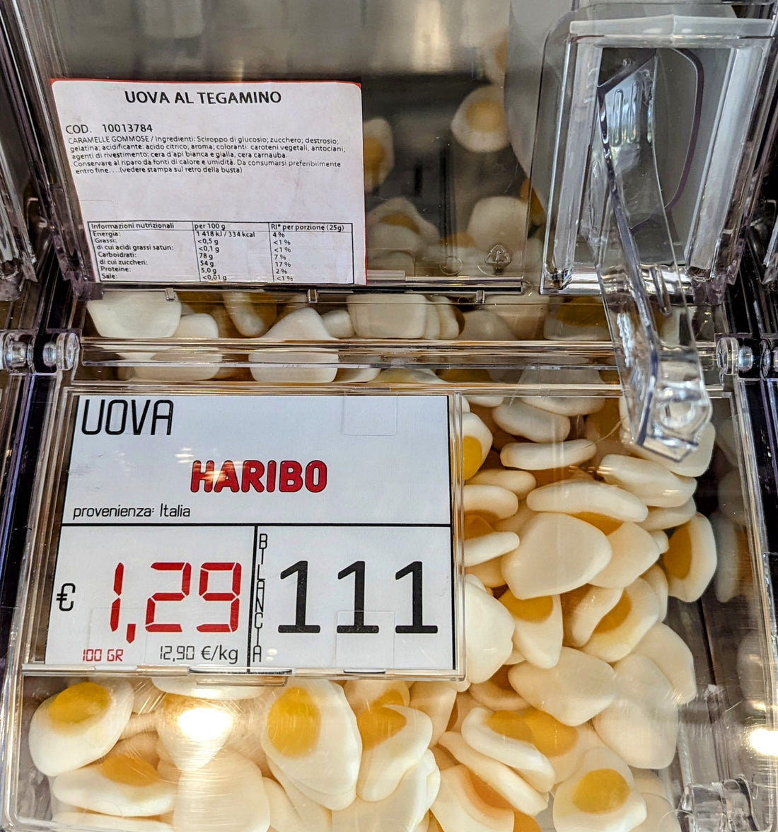 Uova HARIBO