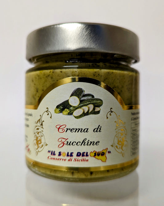 Crema di Zucchine