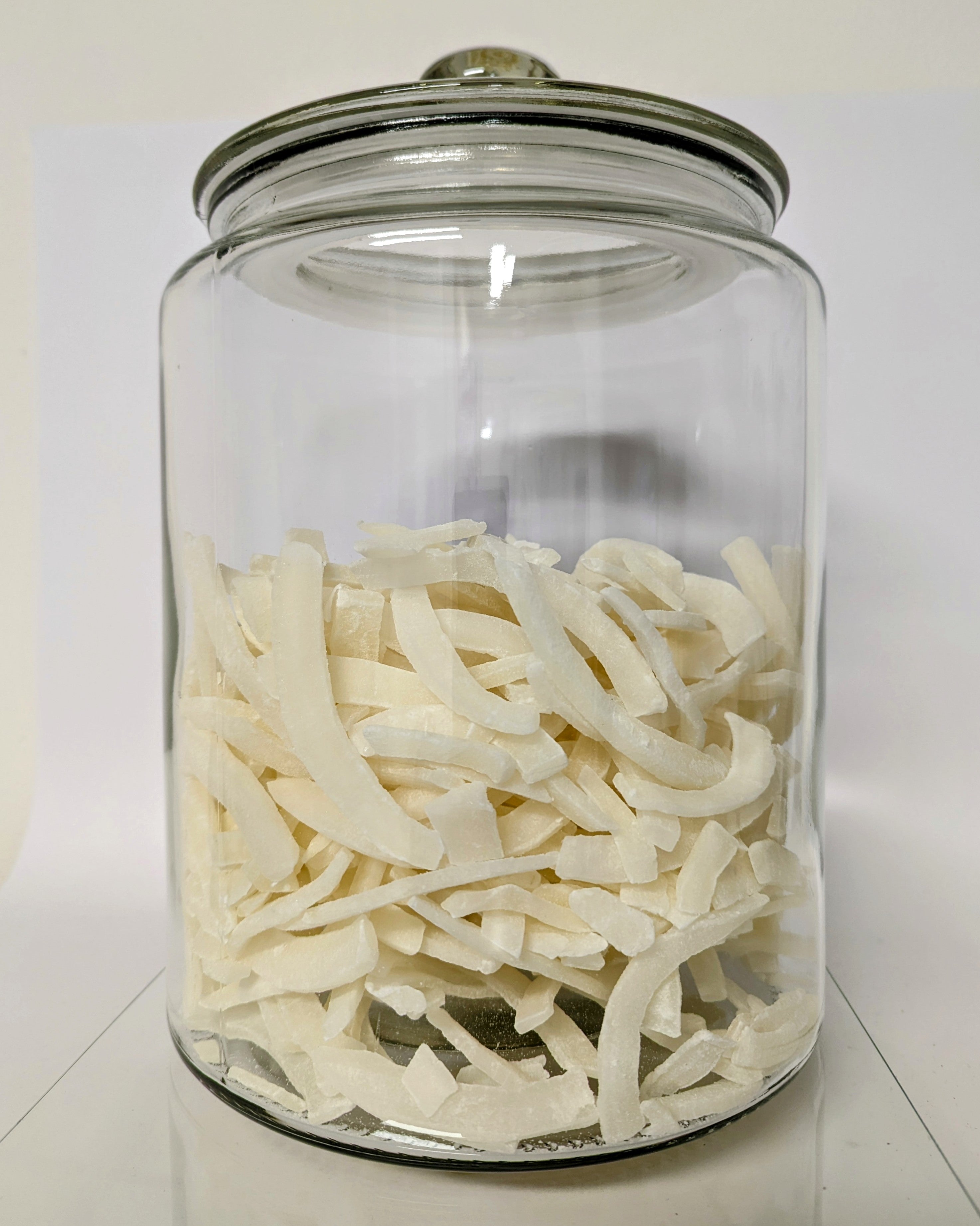 Cocco a fette disidratato