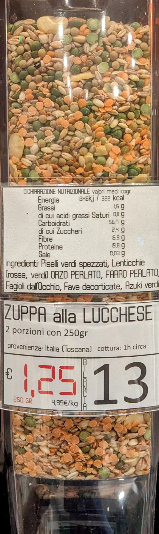 Zuppa Lucchese