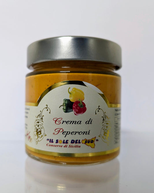 Crema di Peperoni