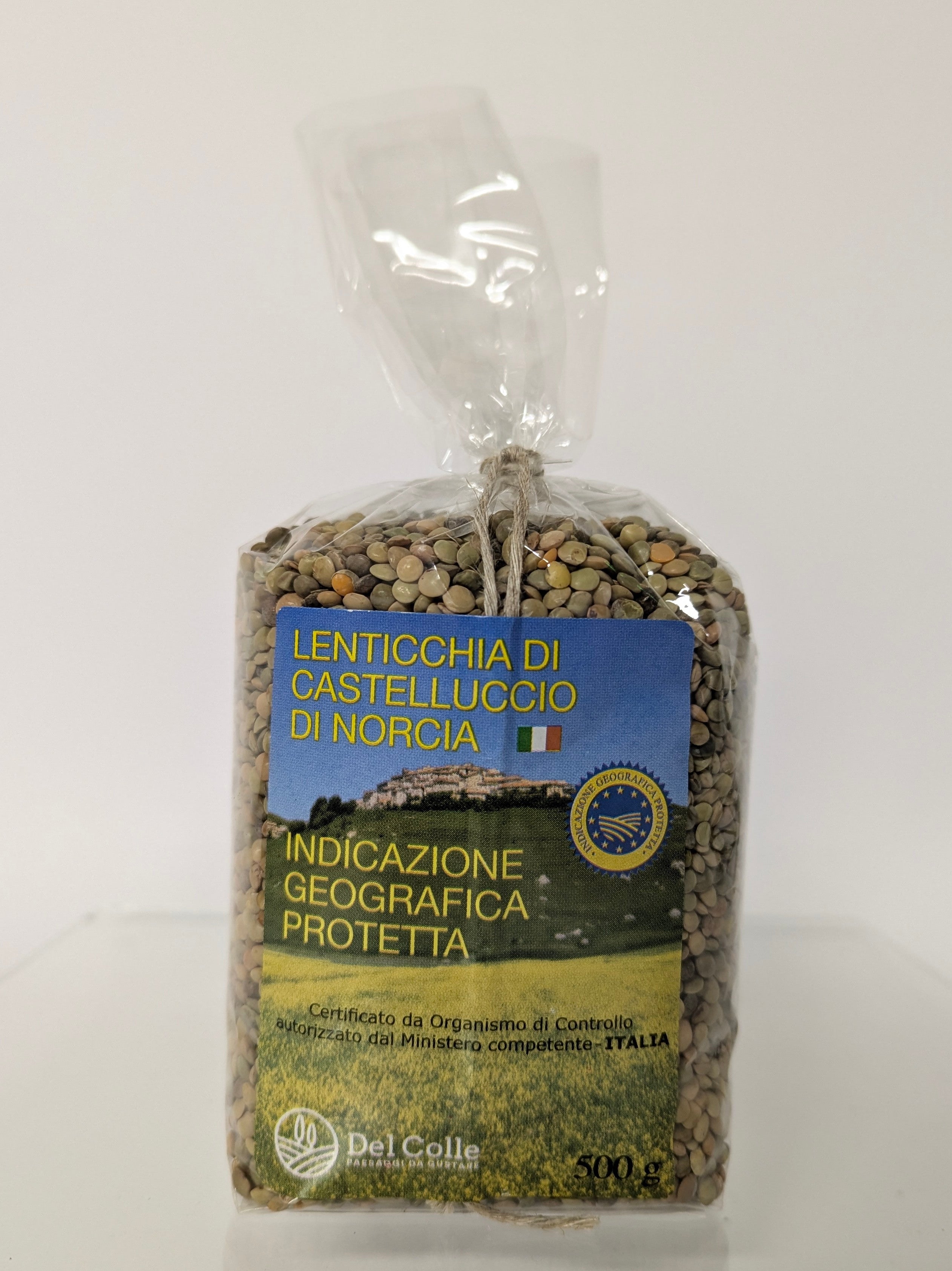 Lenticchie Castelluccio di Norcia I.G.P.