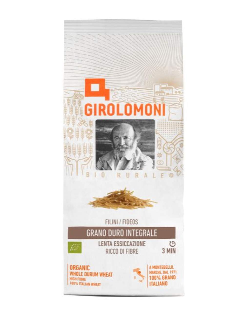 Filini BIO integrali - Girolomoni