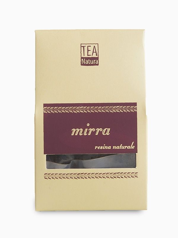 Resina Naturale Mirra - TeaNatura