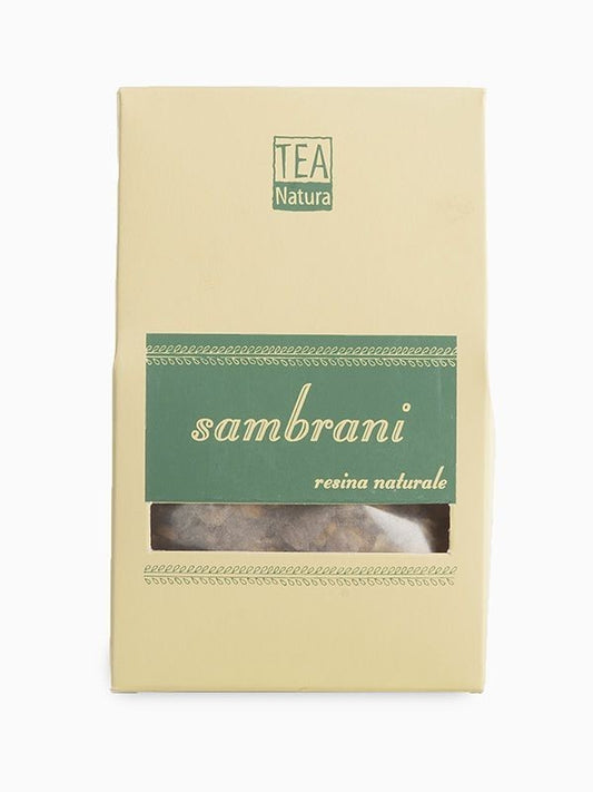 Resina Naturale Sambrani - TeaNatura