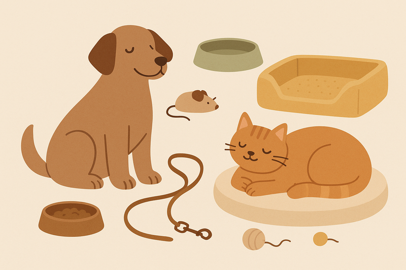 Accessori Pet