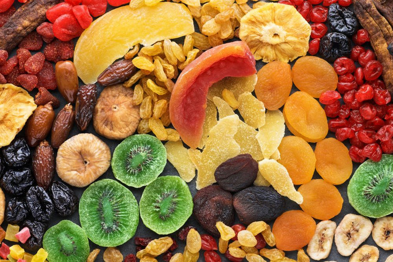 Frutta Disidratata