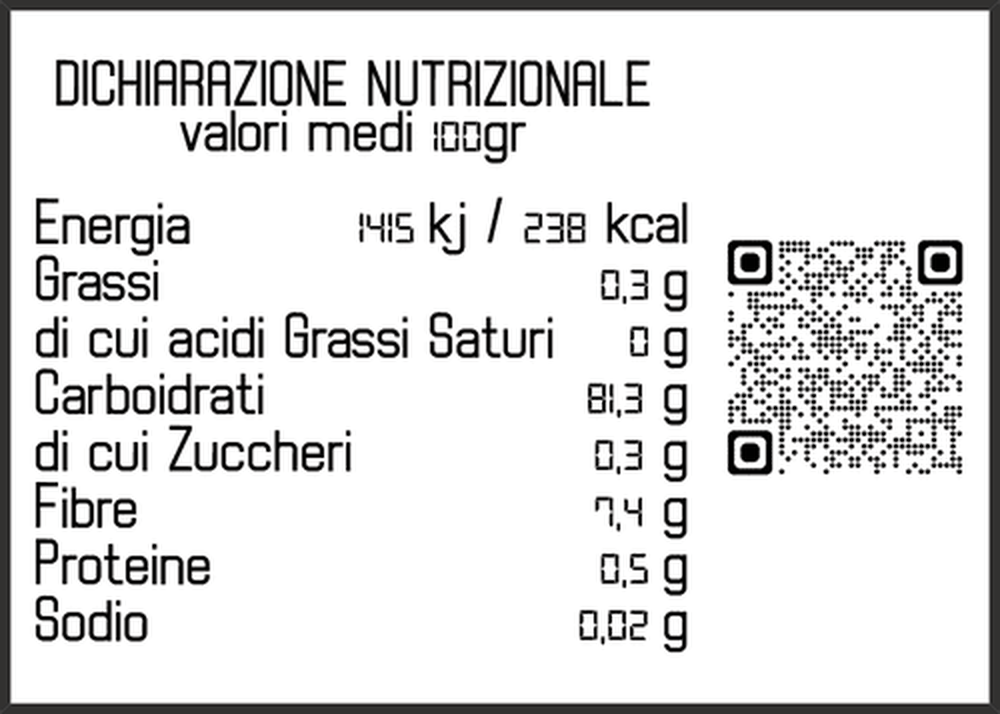 Riso Roma parboiled Premium Quality - Del Colle