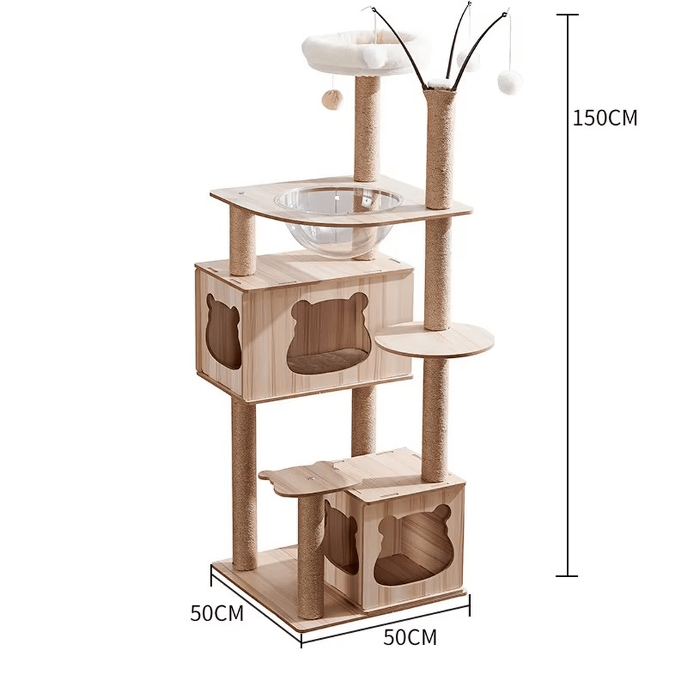 Albero per Gatti