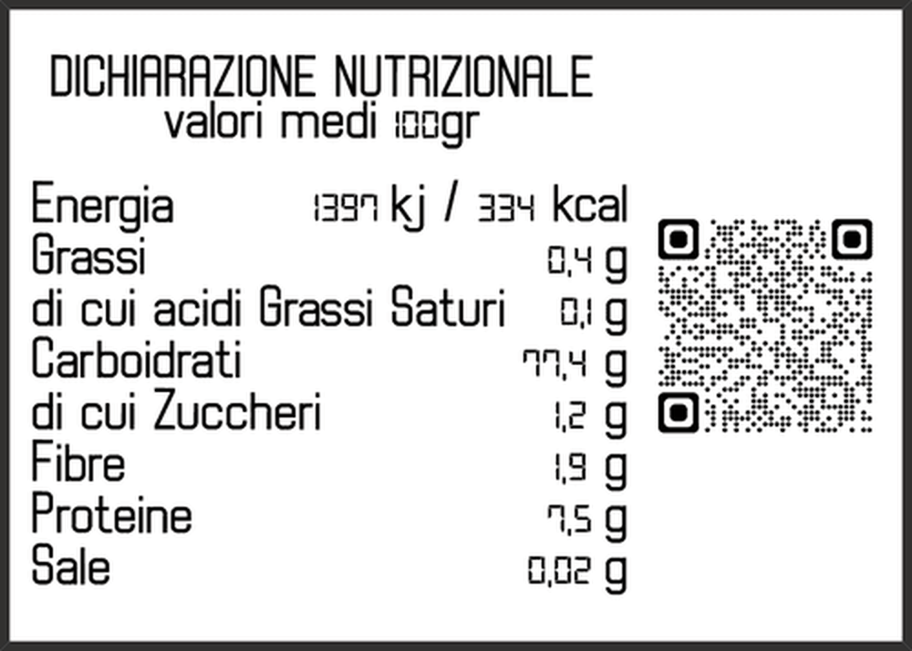 Riso Carnaroli basso Pavese Qualità Superiore - Del Colle