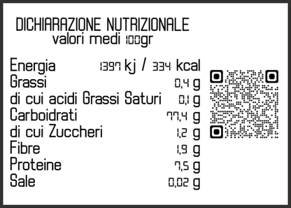 Riso Carnaroli Basso Pavese - Qualità Superiore -