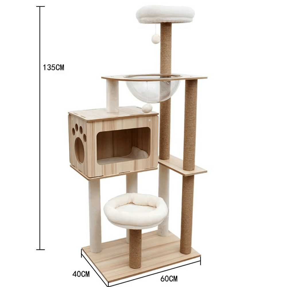 Albero per Gatti