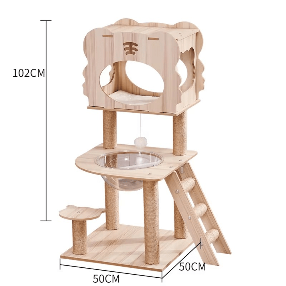 Albero per Gatti