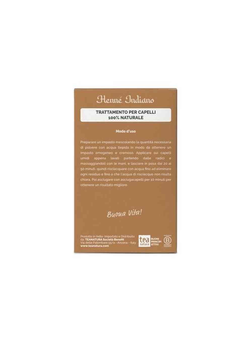 Hennè Neutro - TeaNatura