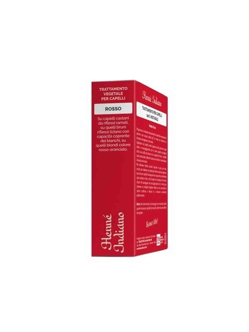Red Henna - TeaNatura
