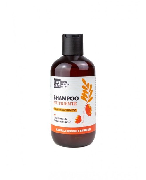 Shampoo Nutriente Tea Natura