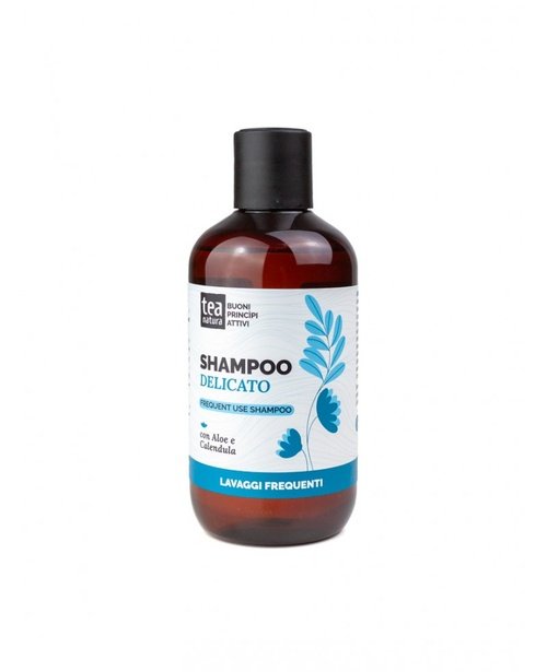 Shampoo Delicato Tea Natura