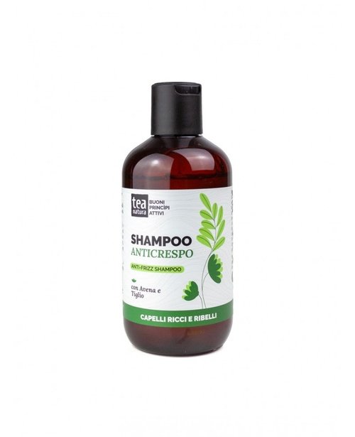 Shampoo Anti Crespo Tea Natura