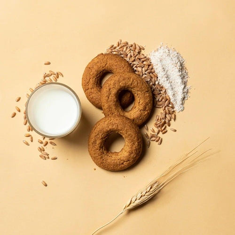 Ciambelline Integrali - Zero Zucchero - Cavanna