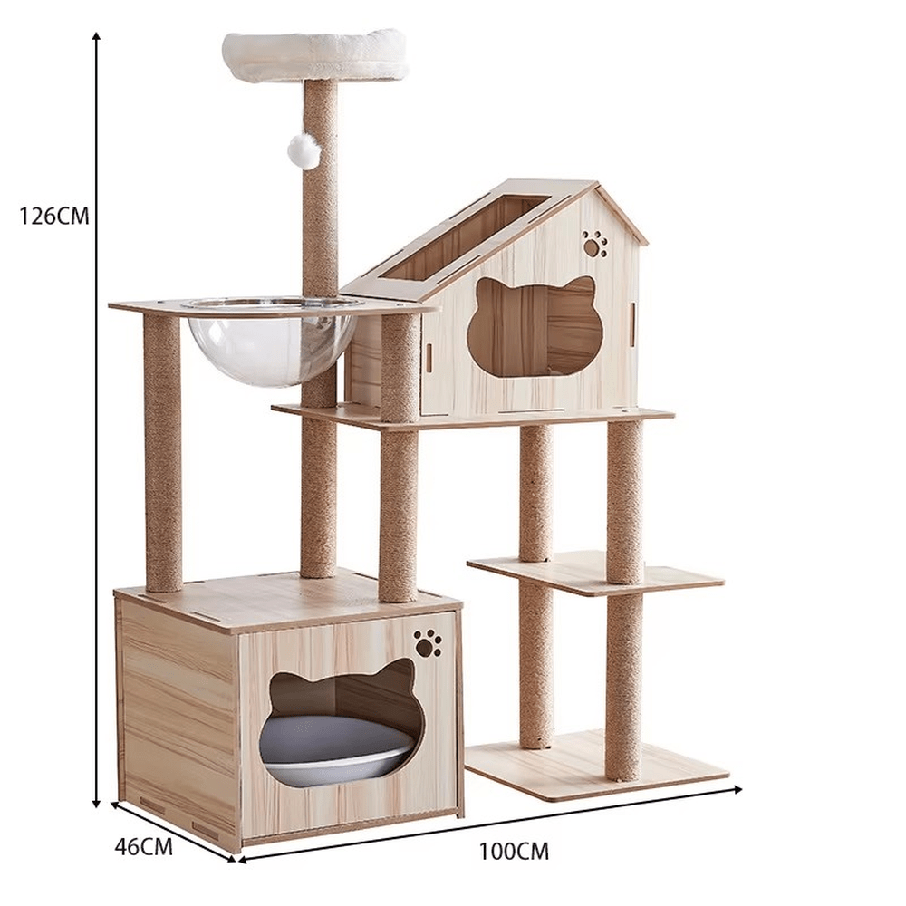 Cat Tree