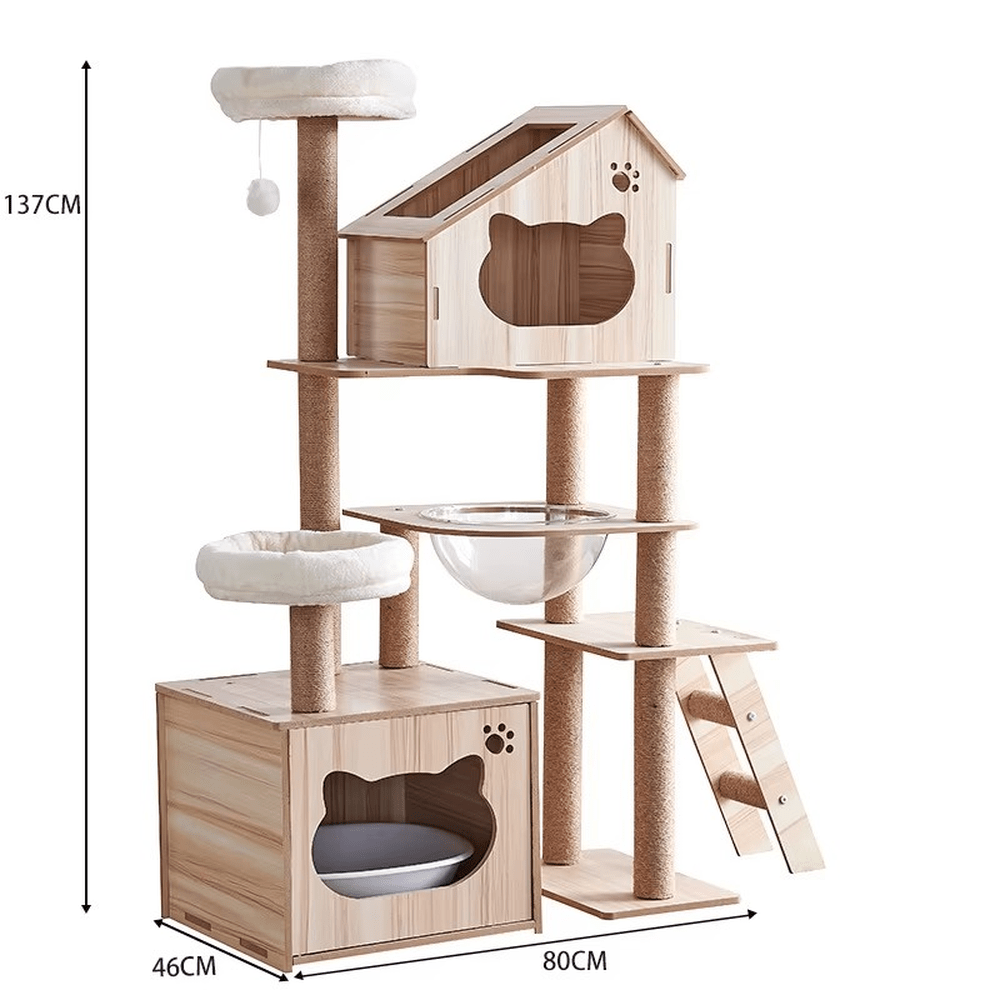 Albero per Gatti