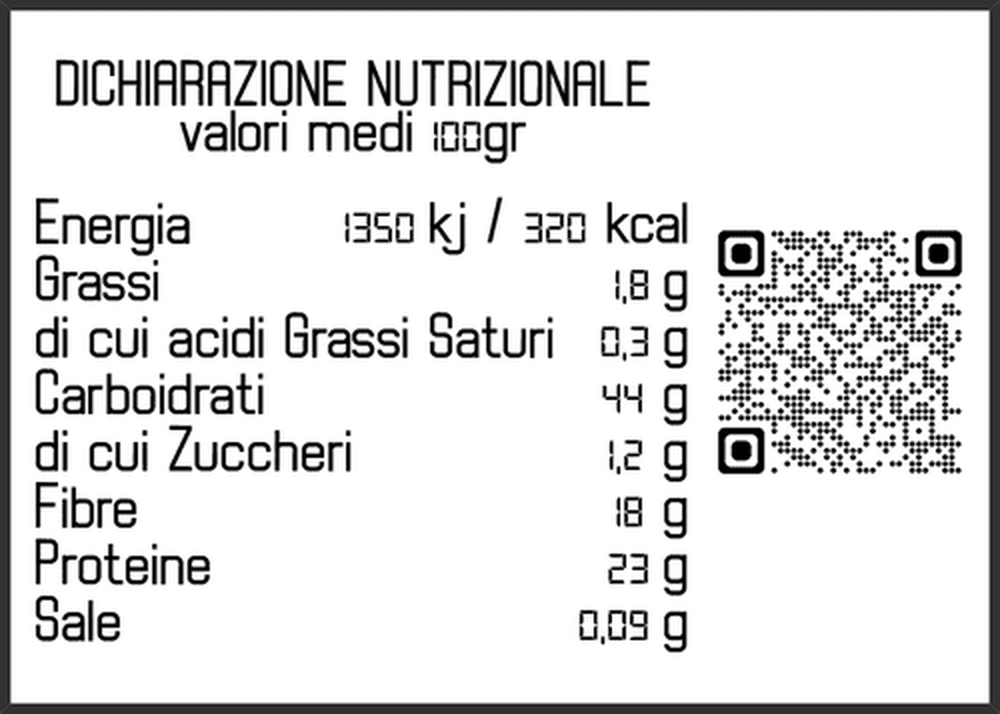 Lenticchie Verdi Toscanella BIO Qualità Superiore - Del Colle