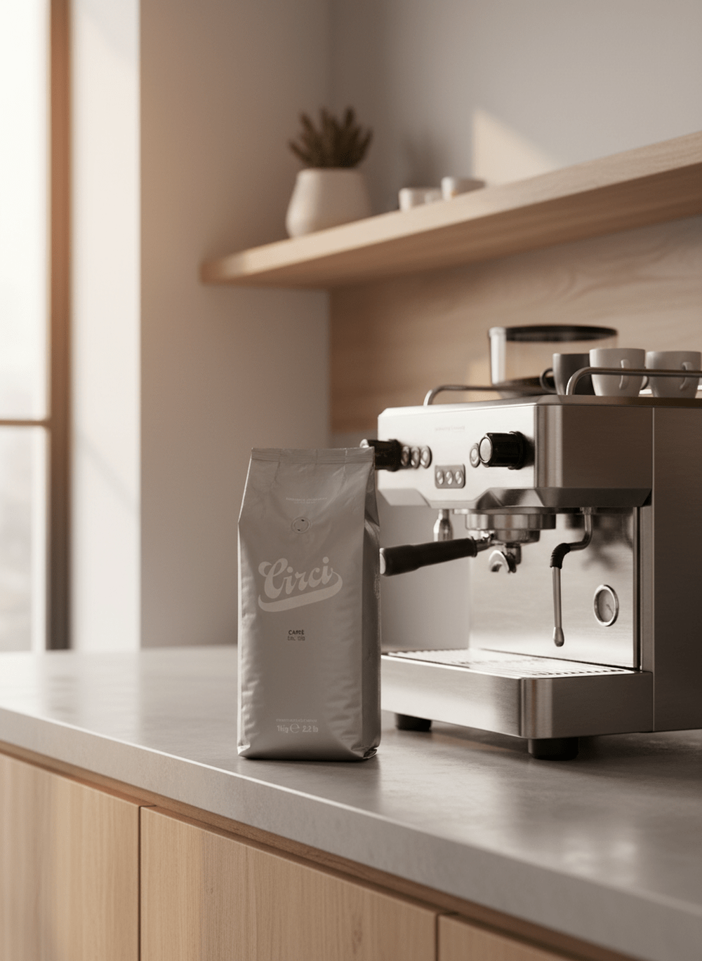 ARGENTO miscela - CIRCI