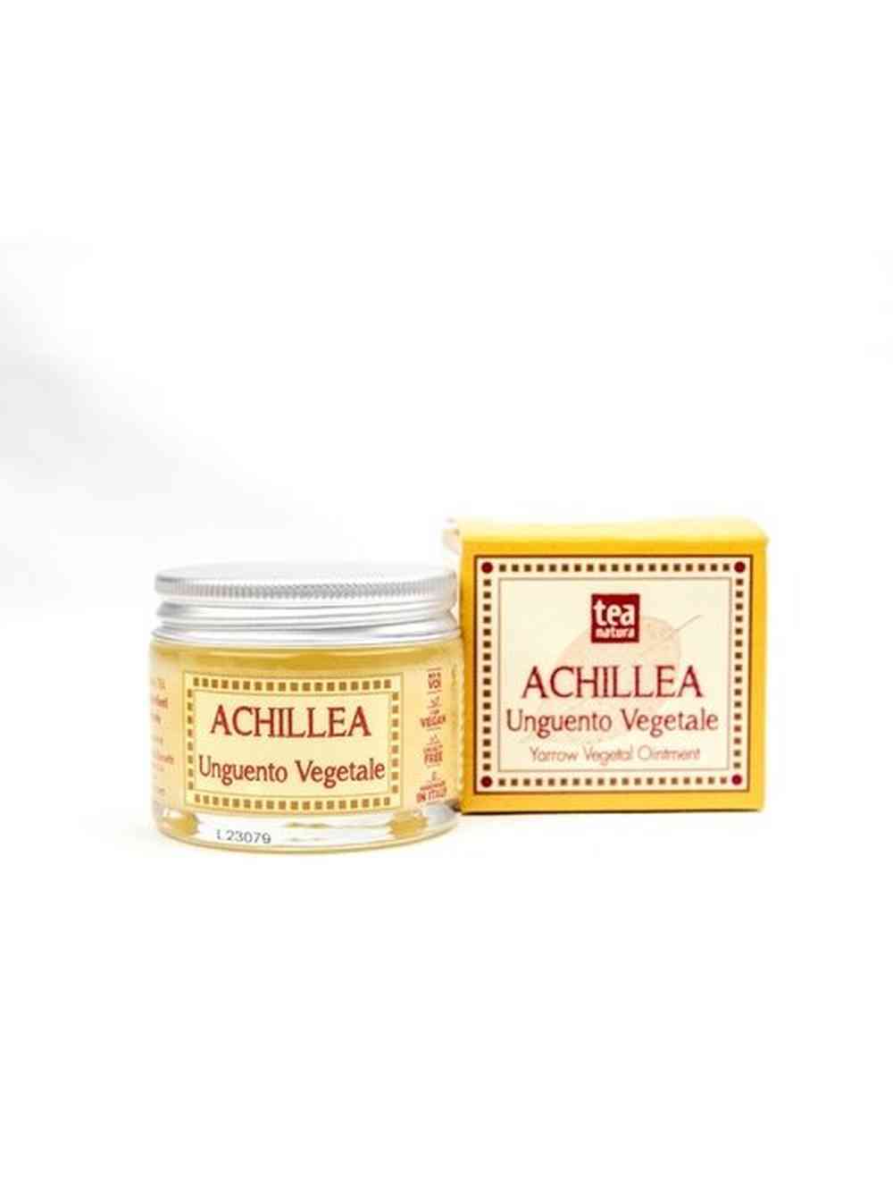 Unguento vegetale all'achillea Tea natura