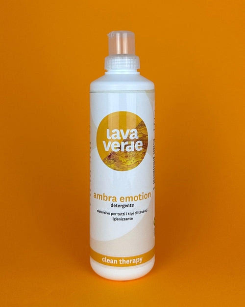 Ambra Emotion Detergente - LavaVerde