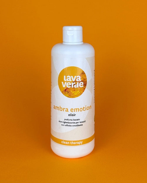 Amber Emotion Elixir LavaVerde