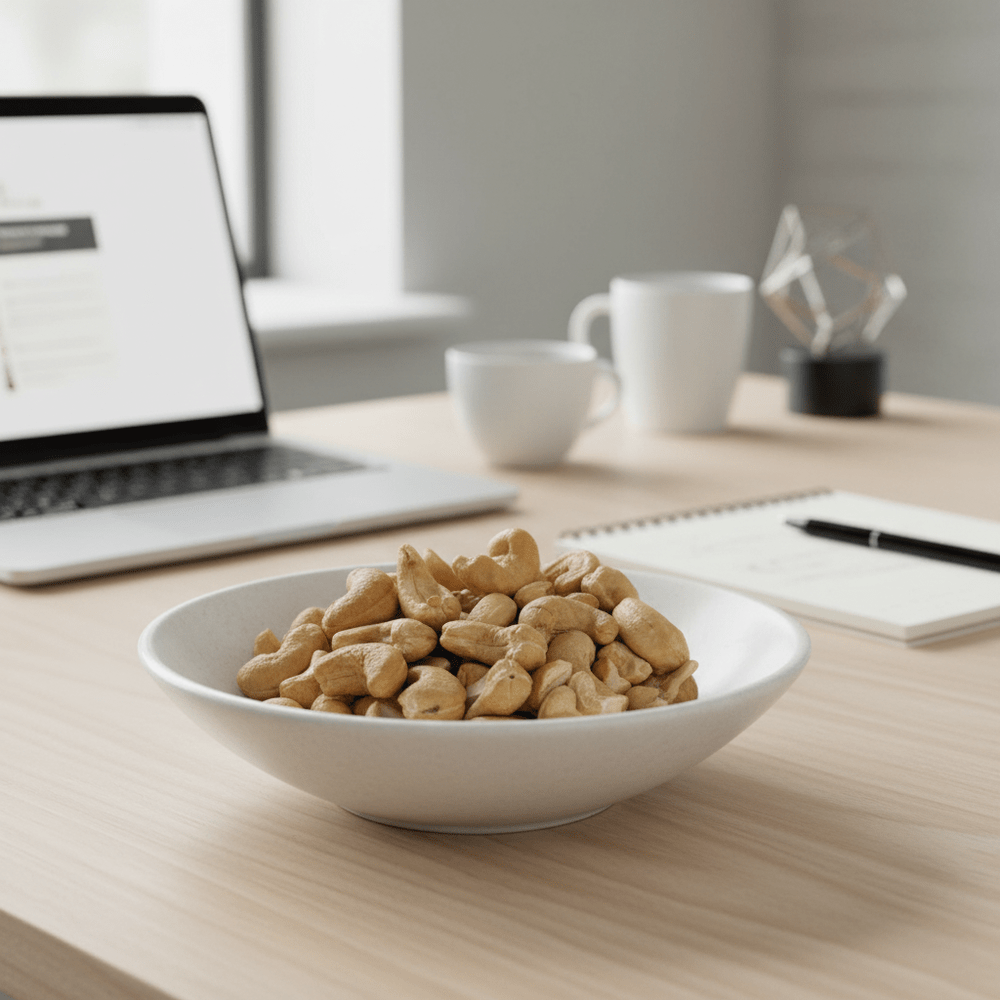 Anacardi tostati al naturale Premium Quality