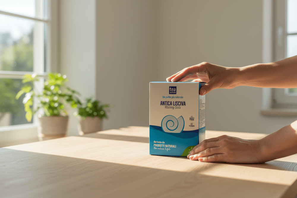 antica lisciva tea natura