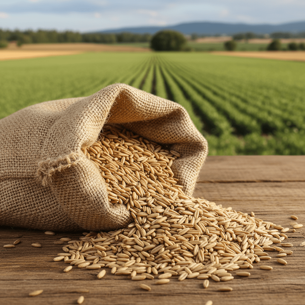 Avena decorticata integrale Prima Scelta (Avena Sativa) - Del Colle