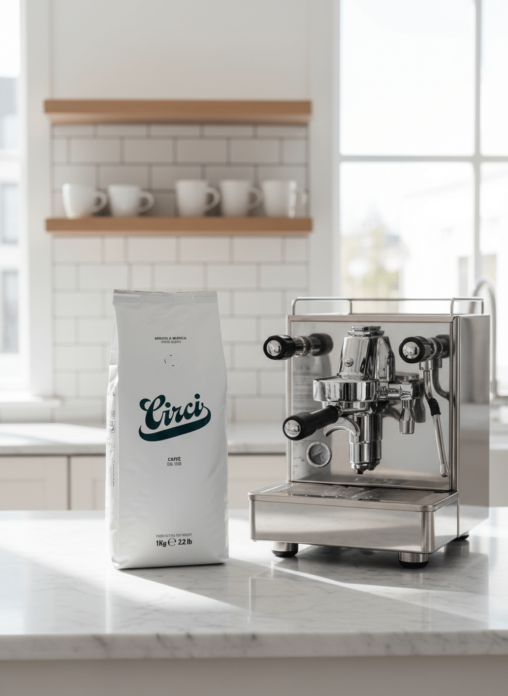 BIANCA miscela - CIRCI