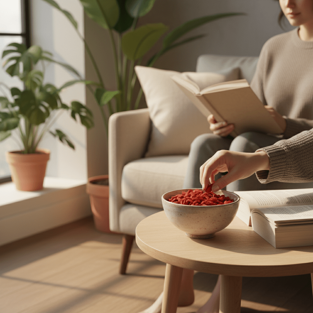 Natural Goji Berries