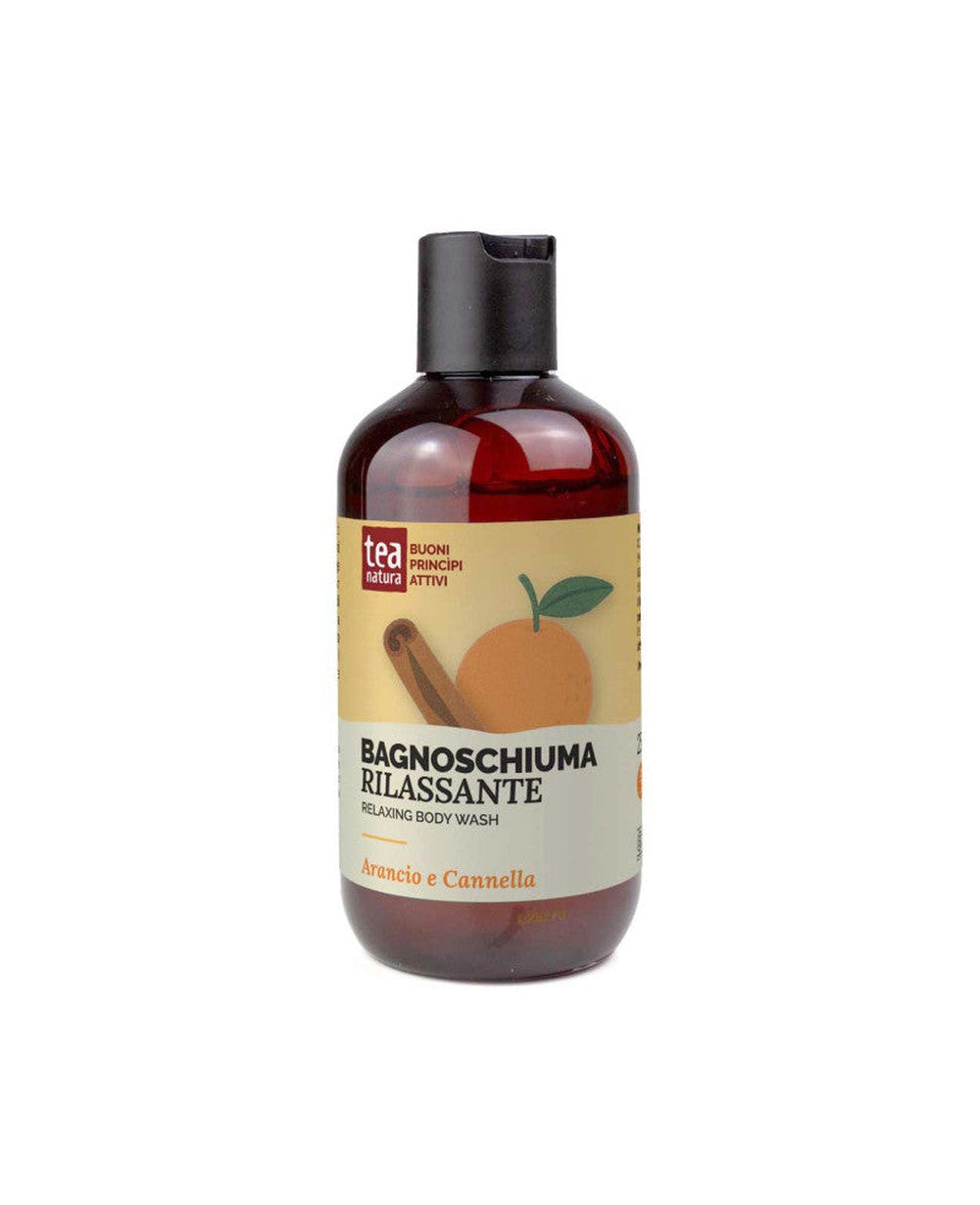 BagnoSchiuma Rilassante - TeaNatura