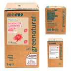 Bagnodoccia Tonificante Cardamomo & Zenzero - Greenatural