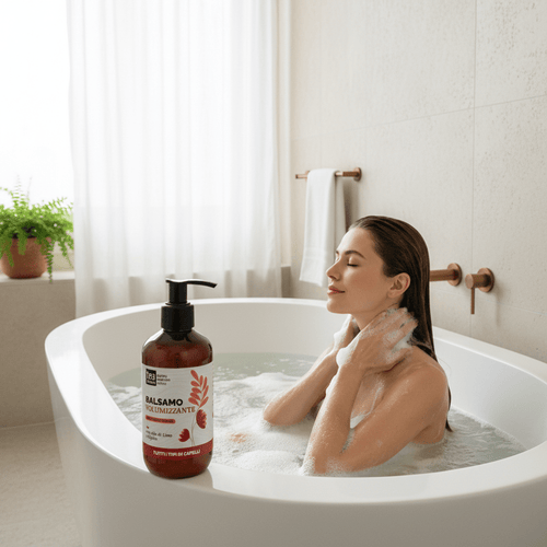 Balsamo Volumizzante Hair Care - TeaNatura