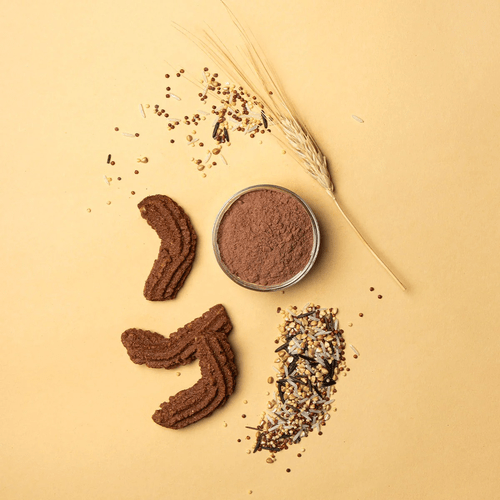 Cocoa and Cereals - Vegan - Cavanna