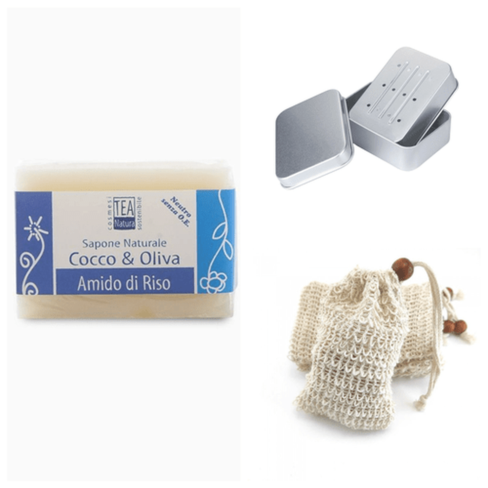 Sapone e Stile bag