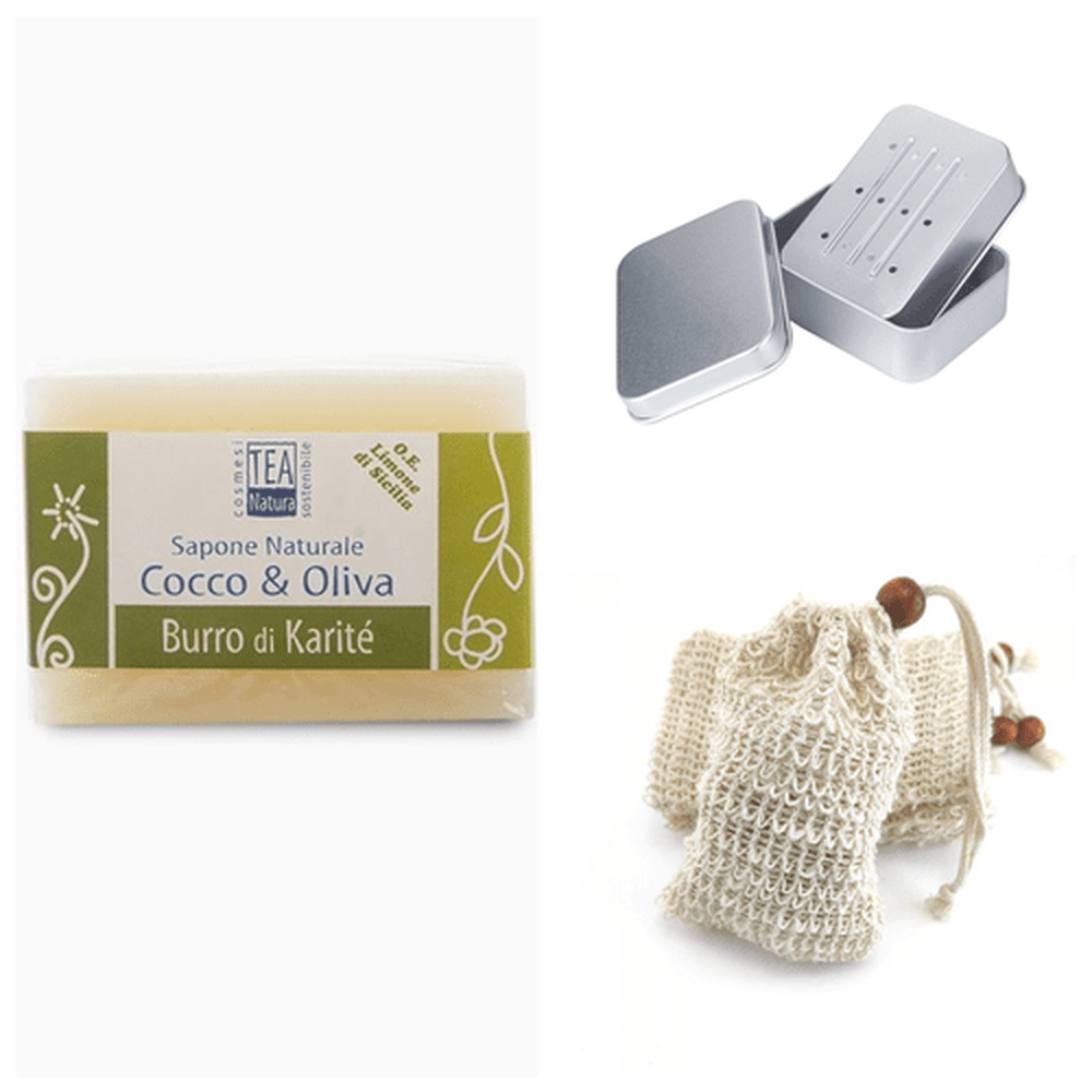 Sapone e Stile bag