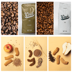 Coffee and Biscuits bag