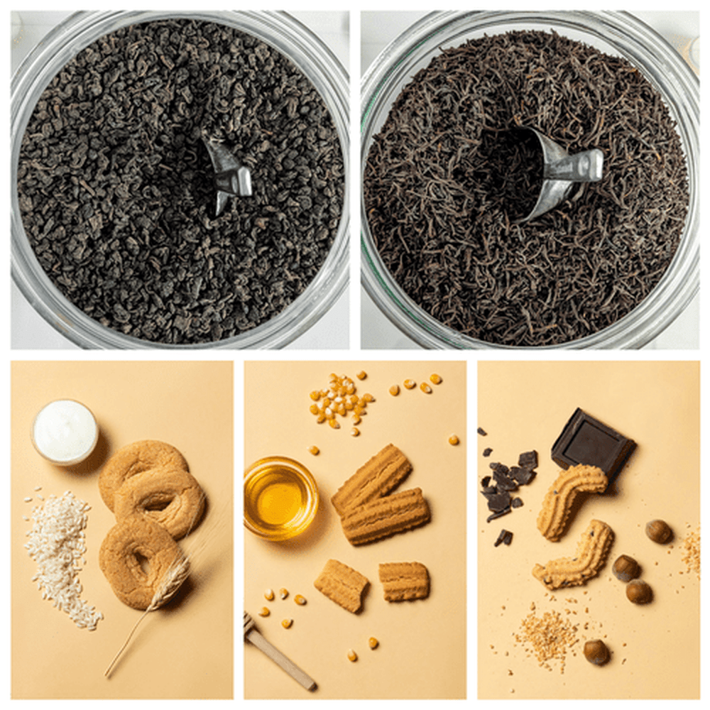 Tè e Biscotti bag