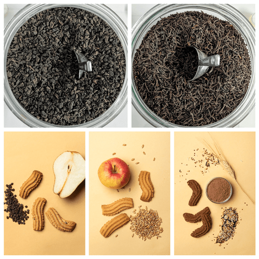 Tè e Biscotti bag