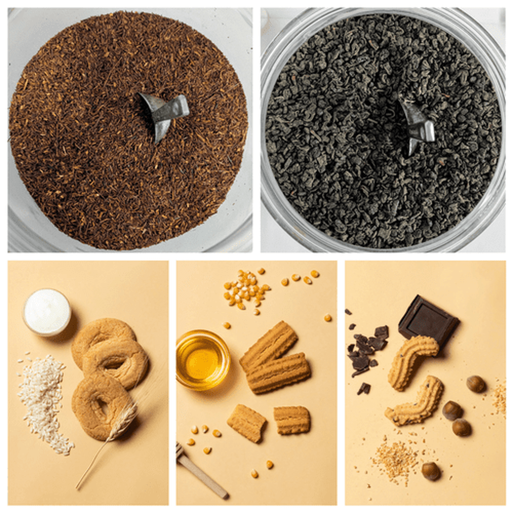 Tè e Biscotti bag