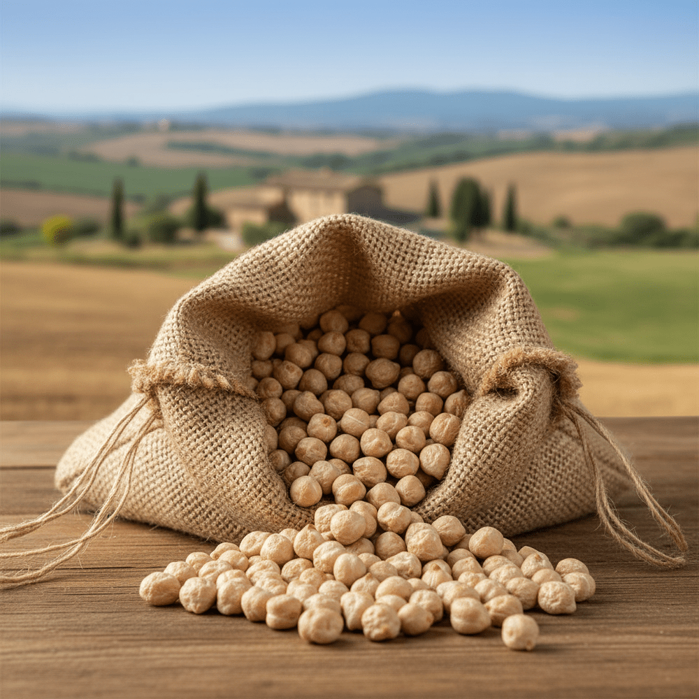 Ceci Toscani BIOLOGICI Prima Scelta - Del Colle