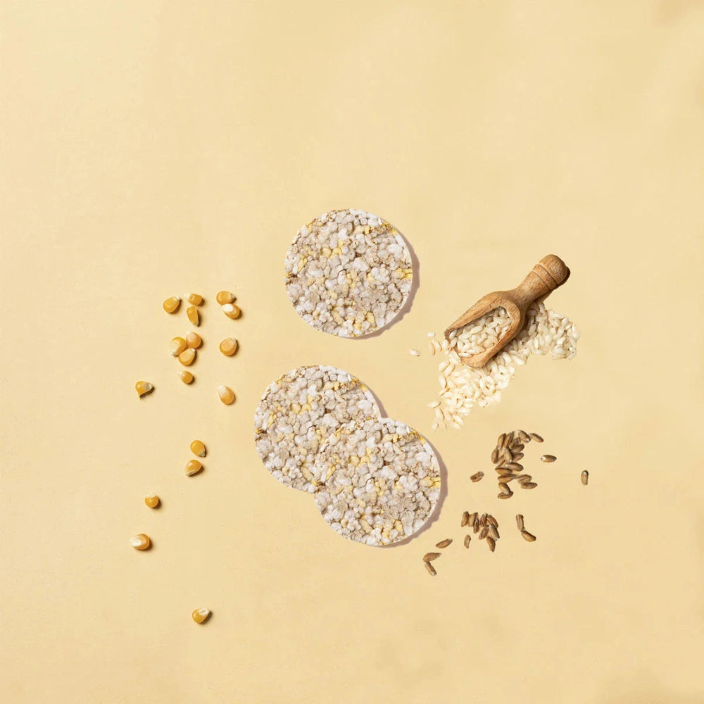 Organic 5-Grain Crackers - Cavanna