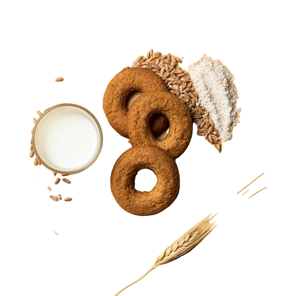 Ciambelline Integrali - Zero Zucchero - Cavanna