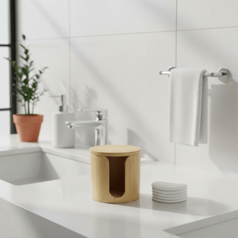 Custodia per Dischetti Struccanti